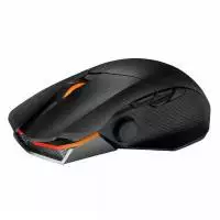 Геймърска мишка ASUS ROG Chakram X Origin Wireless RGB Gaming Mouse - 90MP02N1-BMUA00