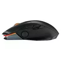 Геймърска мишка ASUS ROG Chakram X Origin Wireless RGB Gaming Mouse - 90MP02N1-BMUA00