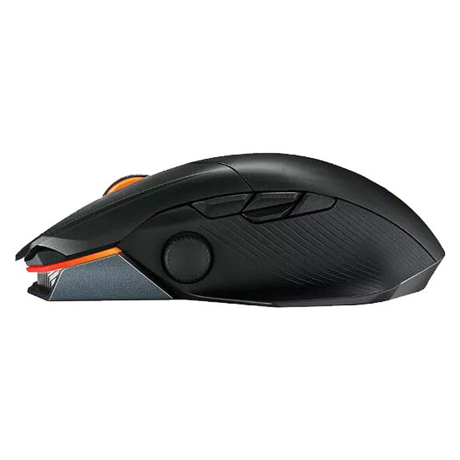 Геймърска мишка ASUS ROG Chakram X Origin Wireless RGB Gaming Mouse - 90MP02N1-BMUA00