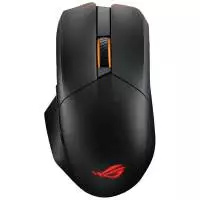 Геймърска мишка ASUS ROG Chakram X Origin Wireless RGB Gaming Mouse - 90MP02N1-BMUA00