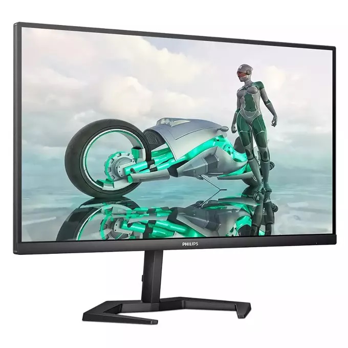 Монитор PHILIPS 27M1N3200ZS/00, 27", IPS, FHD 1920x1080, 165Hz, 4ms, HDMI, AMD FreeSync