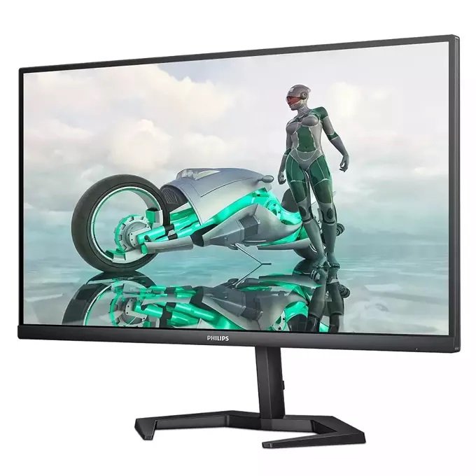 Монитор PHILIPS 27M1N3200ZS/00, 27", IPS, FHD 1920x1080, 165Hz, 4ms, HDMI, AMD FreeSync
