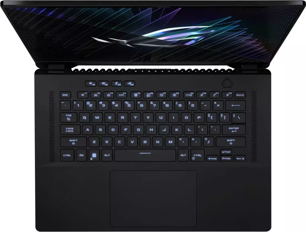 Лаптоп ASUS ROG ZEPHYRUS M16 GU604VY-NM001X - 90NR0BR3-M000T0