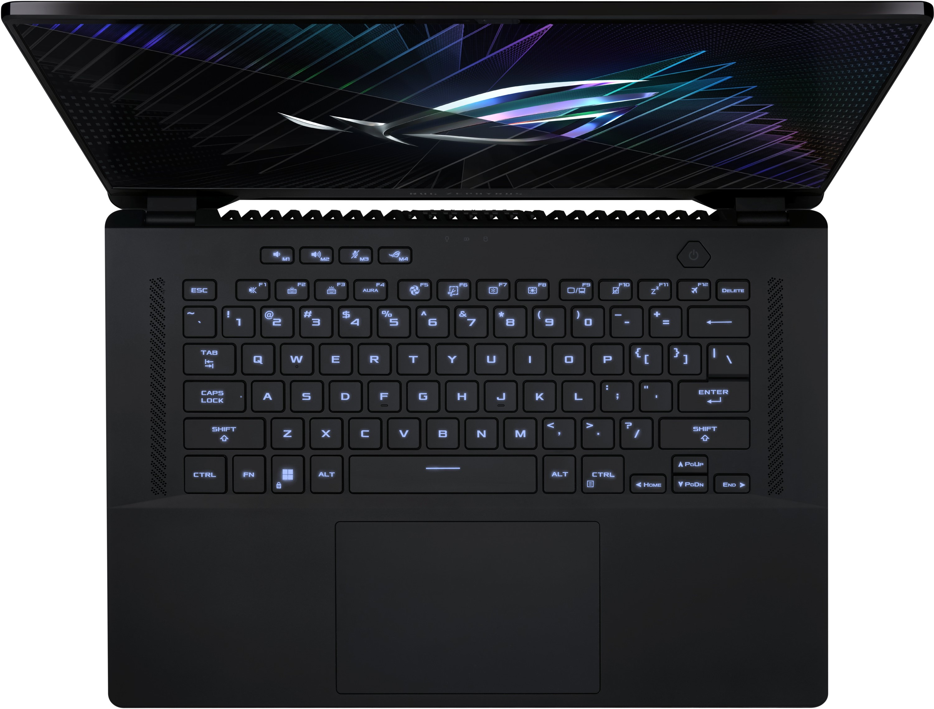 Лаптоп ASUS ROG ZEPHYRUS M16 GU604VY-NM001X - 90NR0BR3-M000T0
