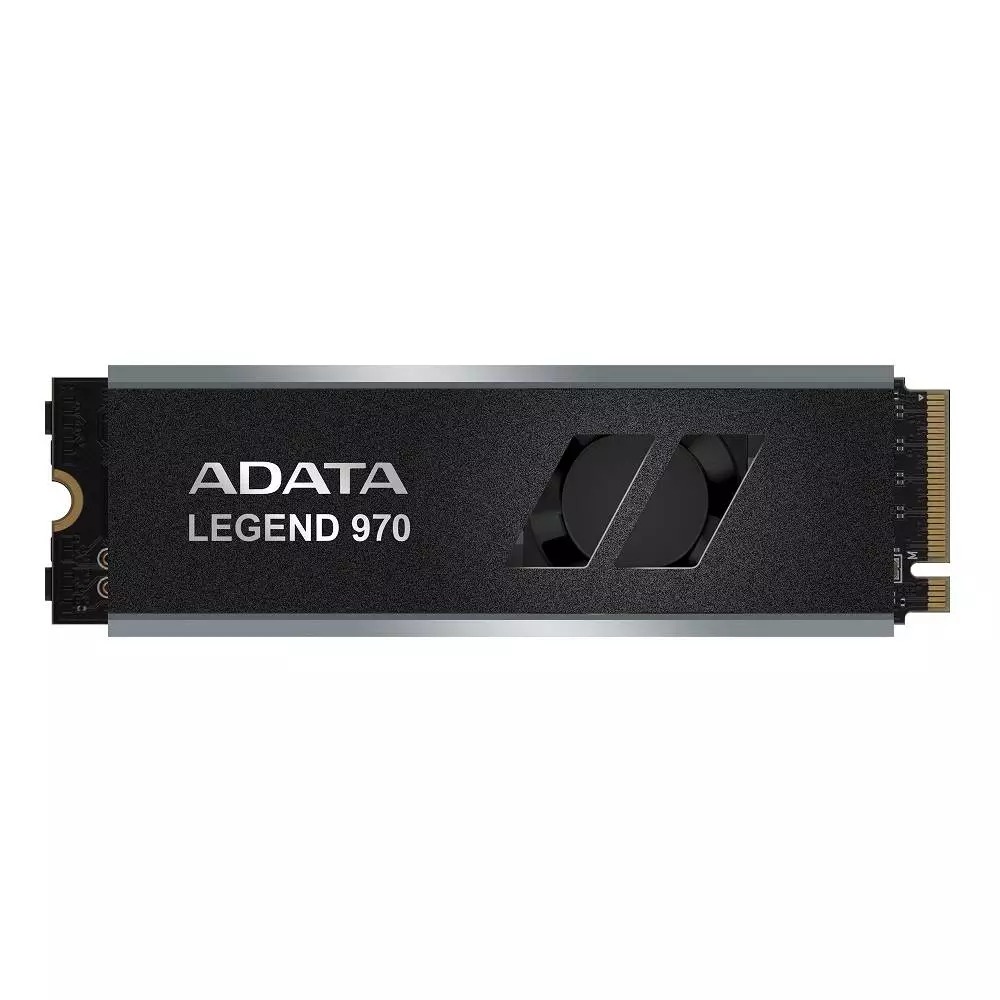 Диск SSD Adata Legends 970 1TB M.2 2280 NVMe PCIe Gen5 x4 - SLEG-970-1000GCI