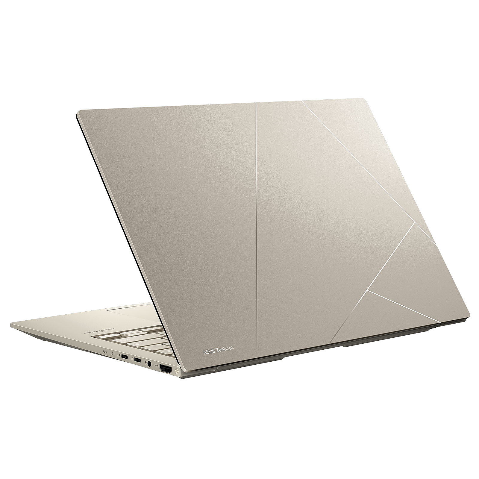 Лаптоп ASUS ZenBook 14X UX3404VA-OLED-M941X - 90NB1086-M00F60