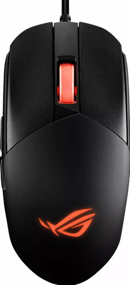 Геймъркса мишка ASUS Rog Strix Impact III - 90MP0300-BMUA00