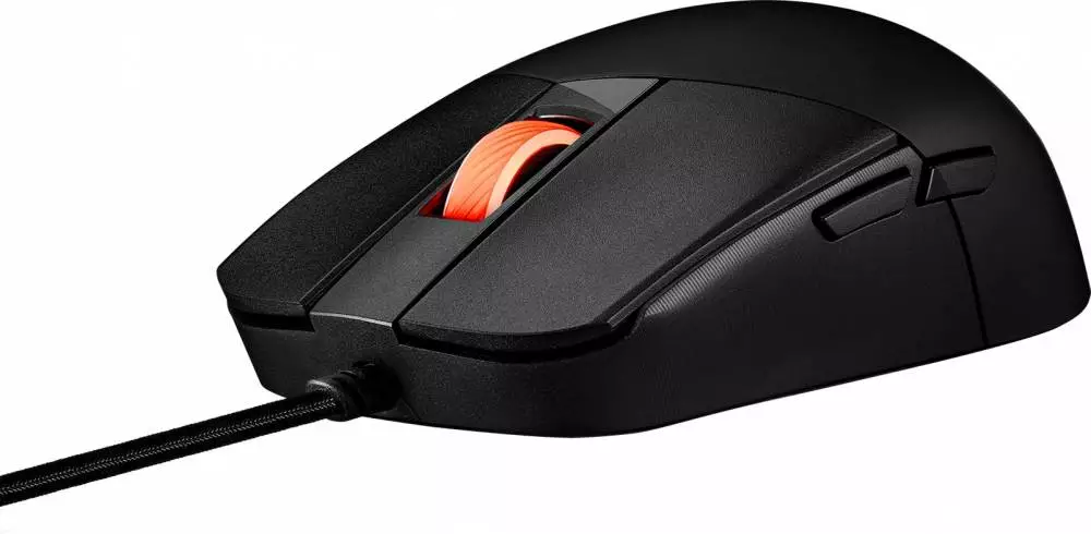 Геймъркса мишка ASUS Rog Strix Impact III - 90MP0300-BMUA00