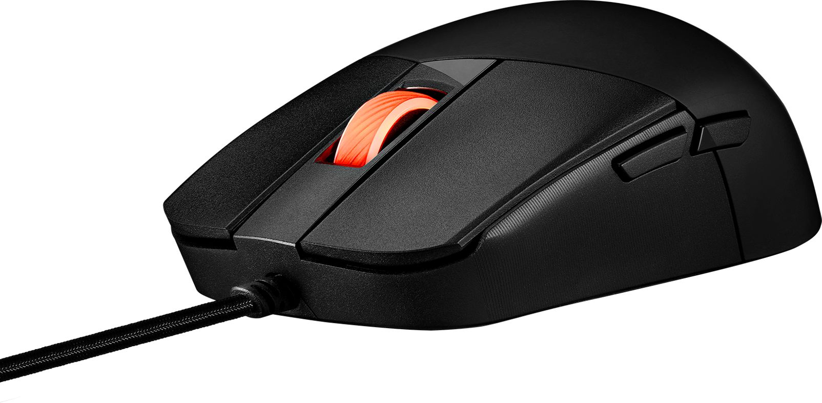 Геймъркса мишка ASUS Rog Strix Impact III - 90MP0300-BMUA00