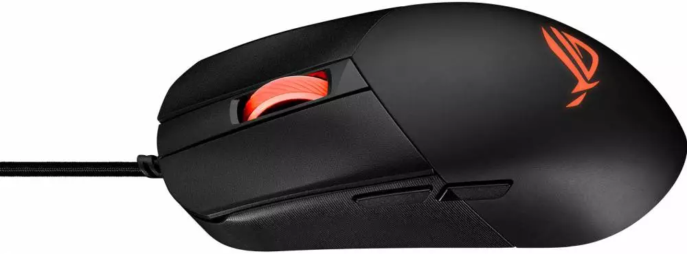 Геймъркса мишка ASUS Rog Strix Impact III - 90MP0300-BMUA00