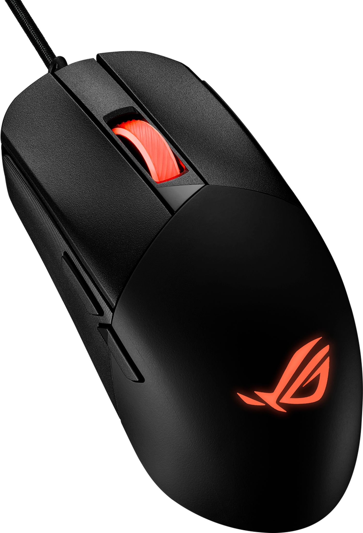 Геймъркса мишка ASUS Rog Strix Impact III - 90MP0300-BMUA00