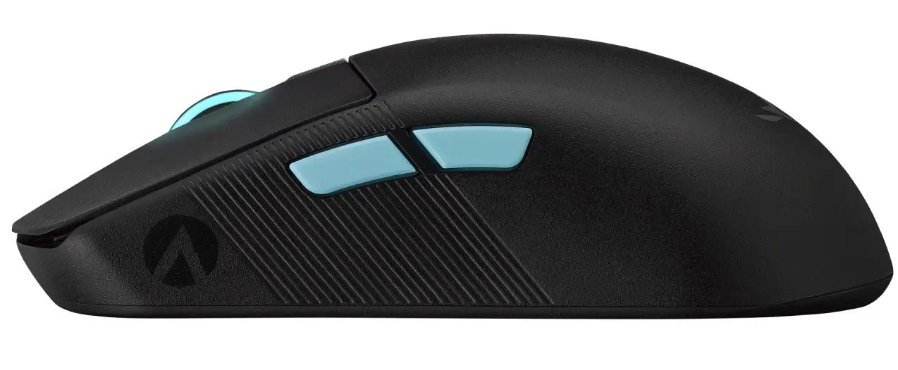 Геймъркса мишка ASUS P713 ROG HARPE ACE AIM LAB Edition Wireless - 90MP02W0-BMUA00