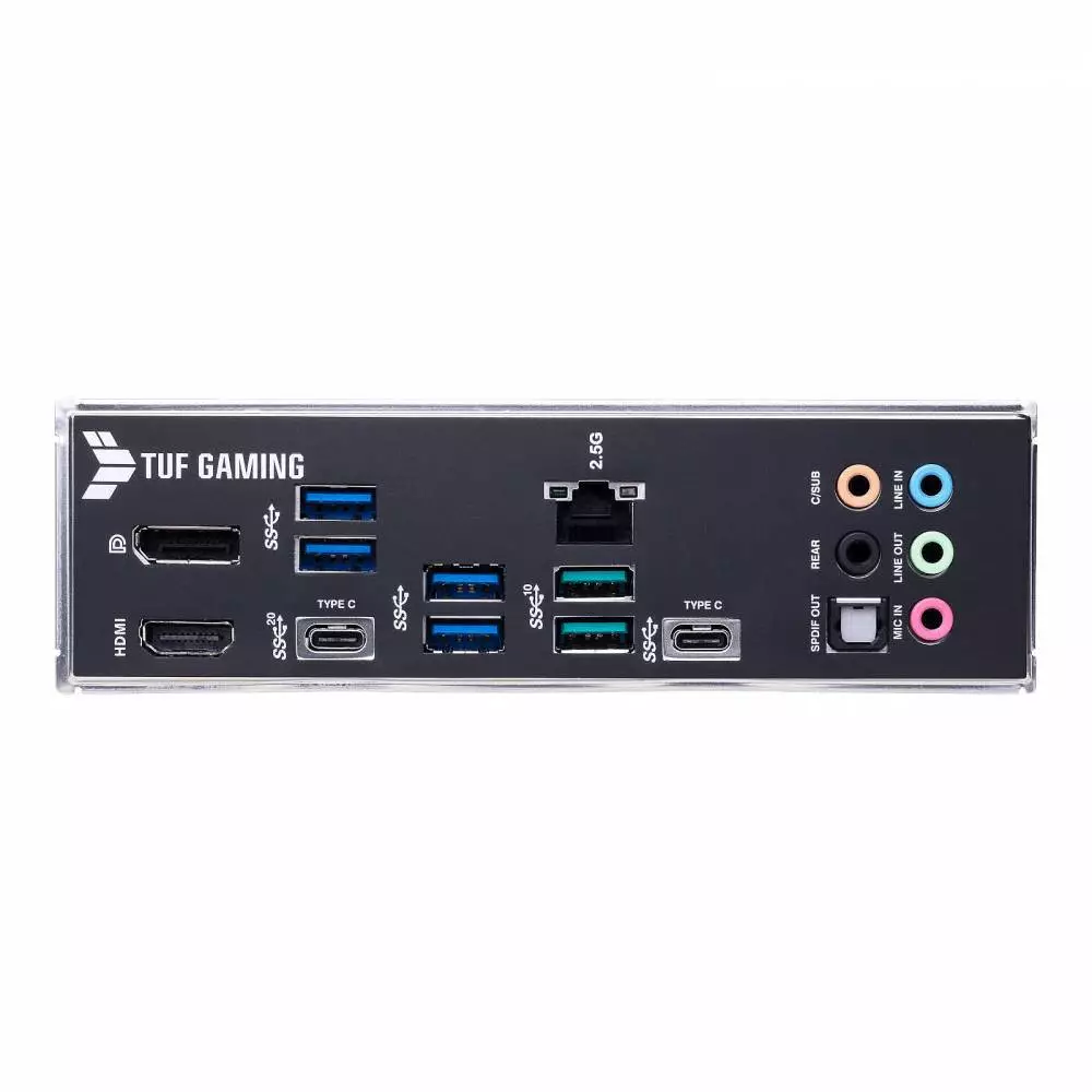 Дънна платка ASUS TUF GAMING Z690-PLUS D4 LGA1700