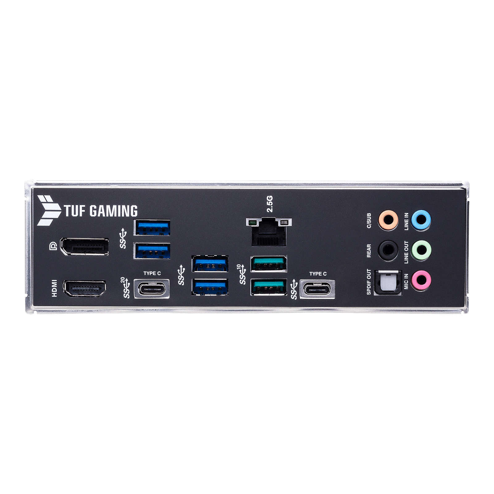Дънна платка ASUS TUF GAMING Z690-PLUS D4 LGA1700