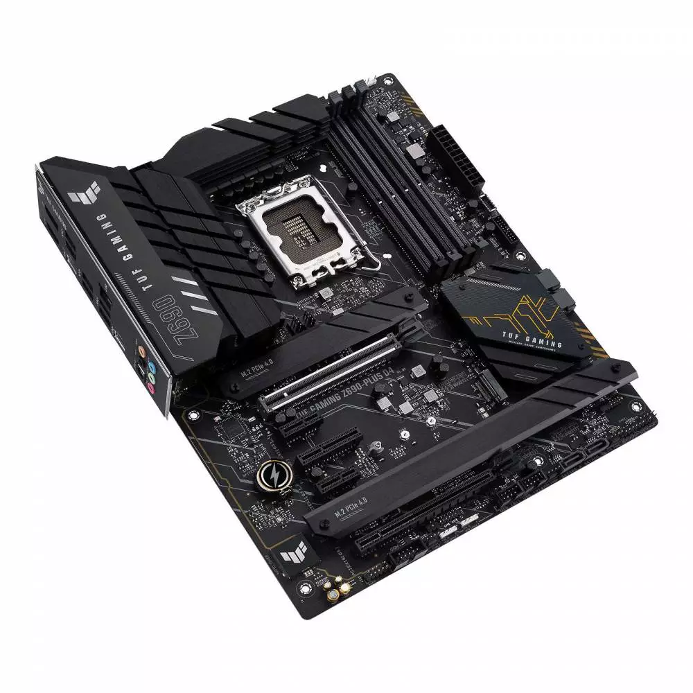 Дънна платка ASUS TUF GAMING Z690-PLUS D4 LGA1700