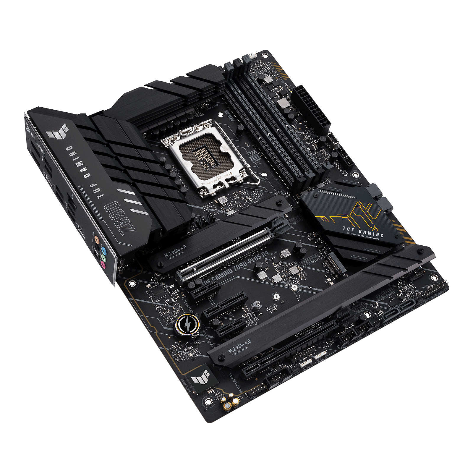 Дънна платка ASUS TUF GAMING Z690-PLUS D4 LGA1700