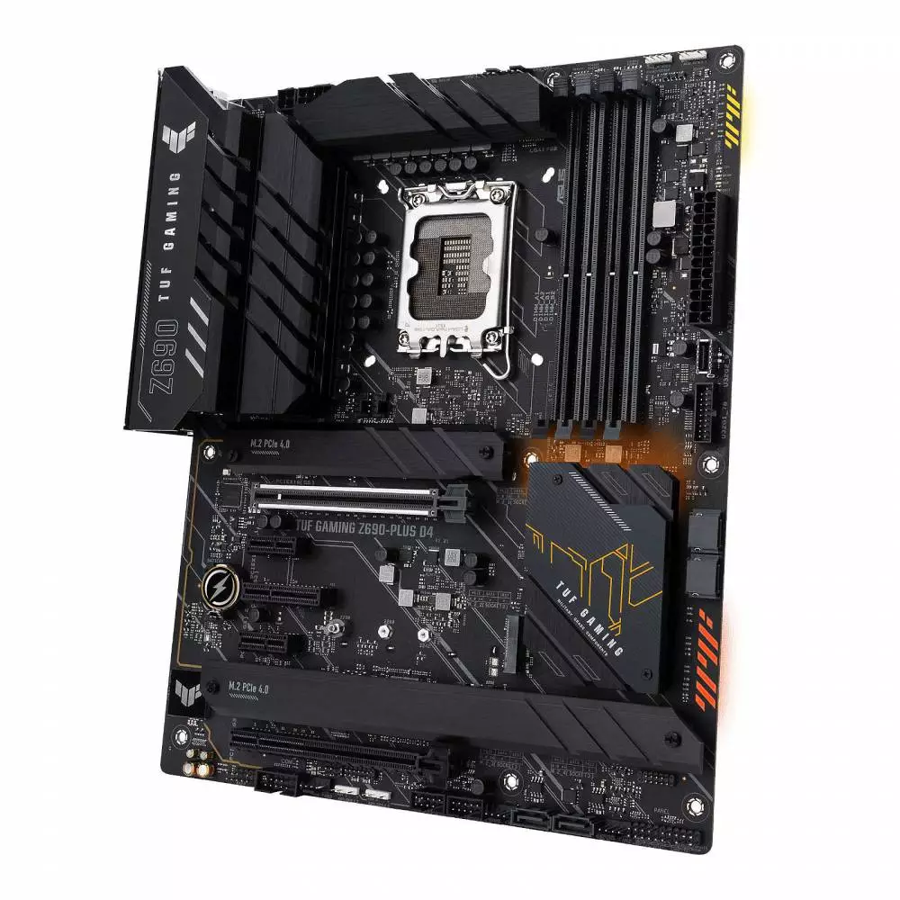 Дънна платка ASUS TUF GAMING Z690-PLUS D4 LGA1700