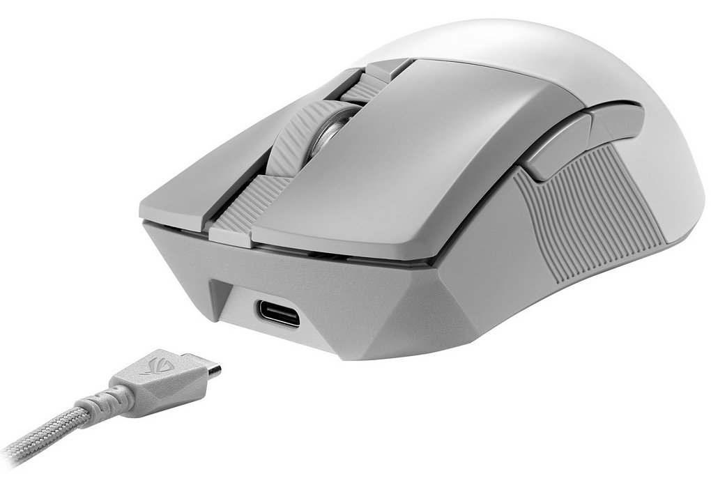 Геймърски мишки ASUS P711 ROG Gladius III Wireless AimPoint - 90MP02Y0-BMUA10