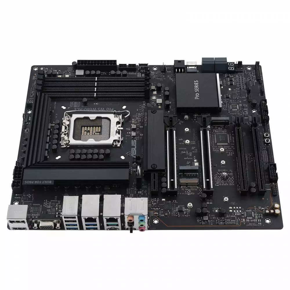 Дънна платка ASUS PRO WS W680-ACE LGA1700 DDR5