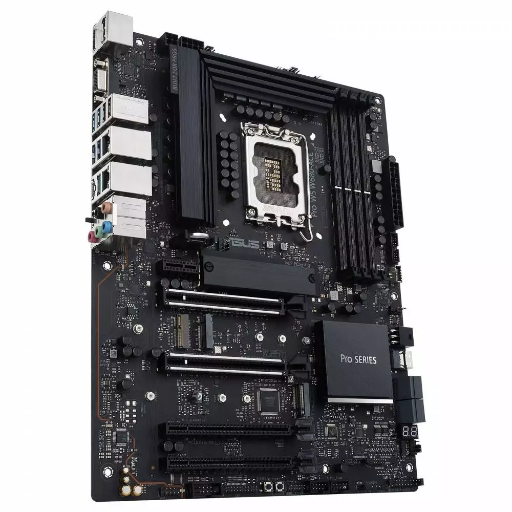 Дънна платка ASUS PRO WS W680-ACE LGA1700 DDR5