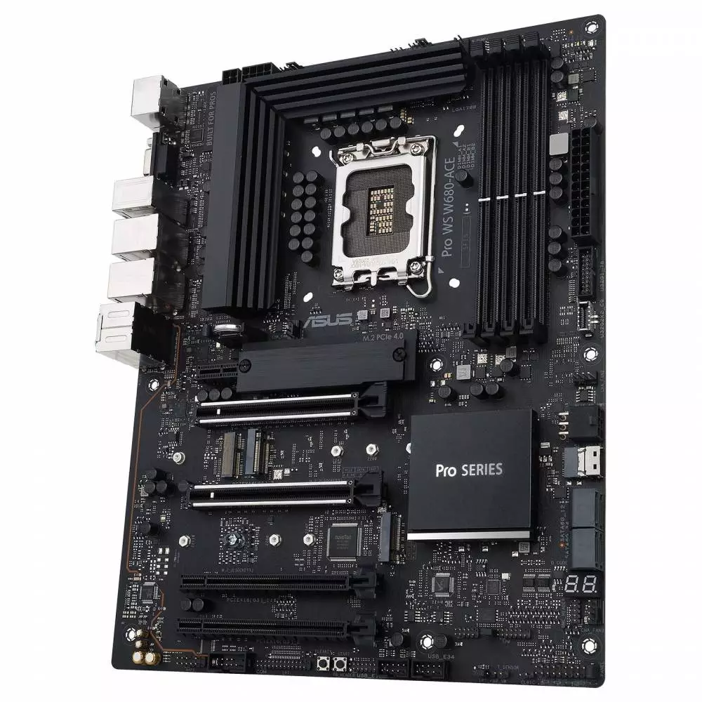 Дънна платка ASUS PRO WS W680-ACE LGA1700 DDR5