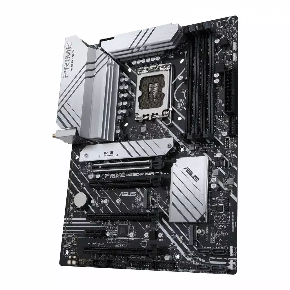 Дънна платка ASUS PRIME Z690-P WIFI D4 LGA1700
