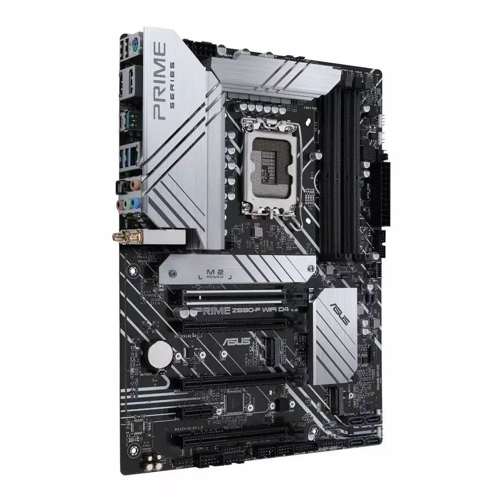 Дънна платка ASUS PRIME Z690-P WIFI D4 LGA1700