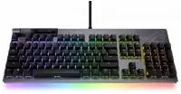 Геймърска механична клавиатура ASUS ROG Strix Flare II Animate RGB - 90MP02E6-BKUA01