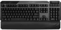 Геймърска механична клавиатура ASUS ROG Claymore II TKL Wireless RGB - 90MP01W0-BKUA01