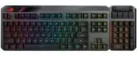 Геймърска механична клавиатура ASUS ROG Claymore II TKL Wireless RGB - 90MP01W0-BKUA01