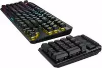 Геймърска механична клавиатура ASUS ROG Claymore II TKL Wireless RGB - 90MP01W0-BKUA01