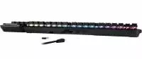 Геймърска механична клавиатура ASUS ROG Claymore II TKL Wireless RGB - 90MP01W0-BKUA01