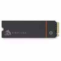Диск SSD Seagate FireCuda 530 Heatsink 1TB M.2 2280 NVMe PCIe Gen4x4 - ZP1000GM3A023