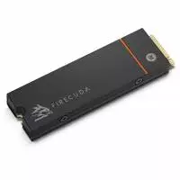 Диск SSD Seagate FireCuda 530 Heatsink 1TB M.2 2280 NVMe PCIe Gen4x4 - ZP1000GM3A023