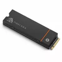 Диск SSD Seagate FireCuda 530 Heatsink 1TB M.2 2280 NVMe PCIe Gen4x4 - ZP1000GM3A023