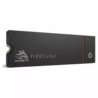 Диск SSD Seagate FireCuda 530 Heatsink 1TB M.2 2280 NVMe PCIe Gen4x4 - ZP1000GM3A023