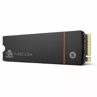 Диск SSD Seagate FireCuda 530 Heatsink 1TB M.2 2280 NVMe PCIe Gen4x4 - ZP1000GM3A023