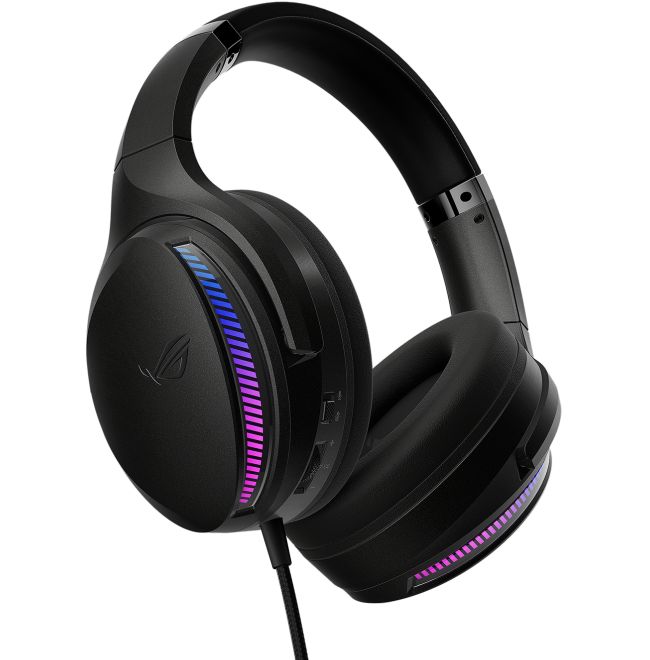 Геймърски слушалки ASUS ROG Fusion II 300 - 90YH02X3-B2UA00