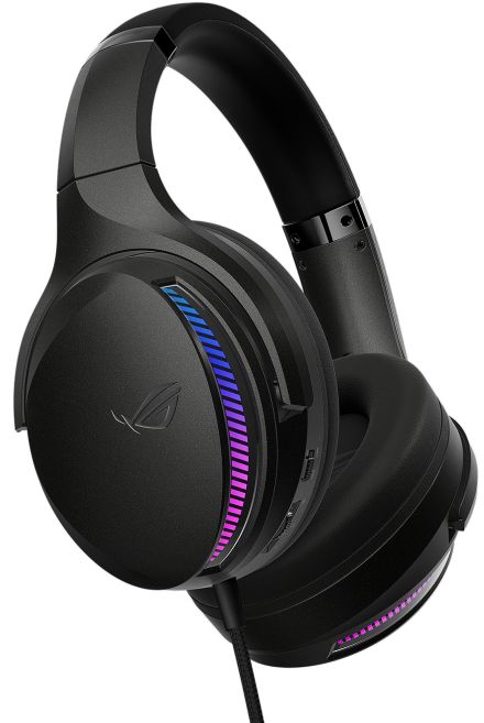 Геймърски слушалки ASUS ROG Fusion II 300 - 90YH02X3-B2UA00