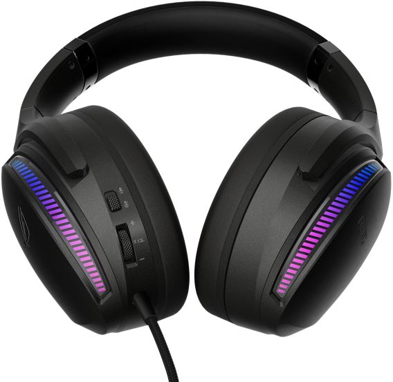 Геймърски слушалки ASUS ROG Fusion II 300 - 90YH02X3-B2UA00