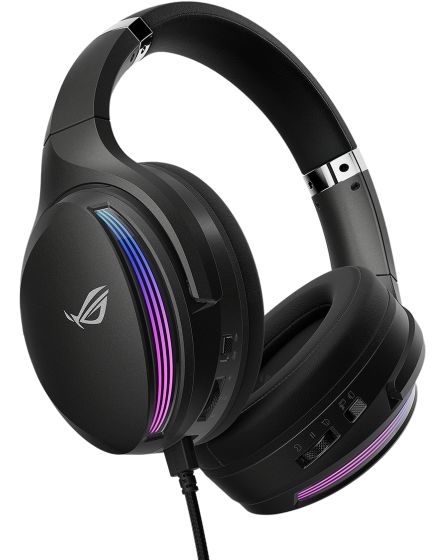 Геймърски слушалки ASUS ROG Fusion II 500 - 90YH02W5-B2UA00