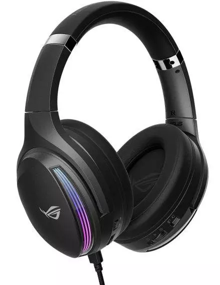 Геймърски слушалки ASUS ROG Fusion II 500 - 90YH02W5-B2UA00