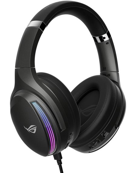Геймърски слушалки ASUS ROG Fusion II 500 - 90YH02W5-B2UA00