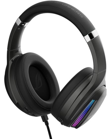 Геймърски слушалки ASUS ROG Fusion II 500 - 90YH02W5-B2UA00