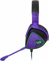 Геймърски слушалки ASUS ROG Delta S EVA Edition - 90YH03H0-B2UA00