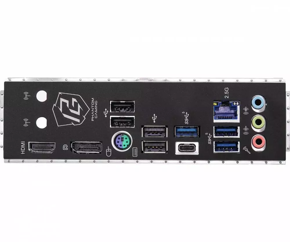 Дънна платка Asrock B760M PG RIPTIDE LGA1700 DDR5