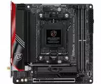 Дънна платка Asrock B650E PG-ITX WIFI AM5