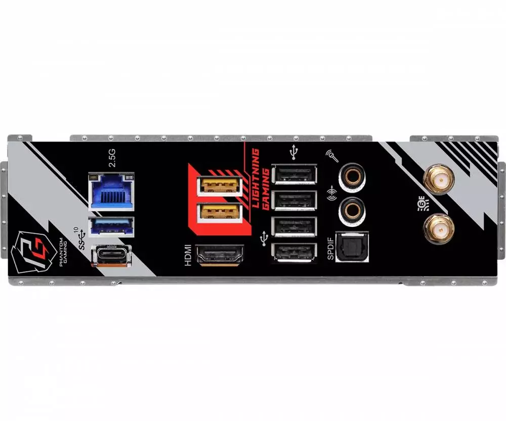 Дънна платка Asrock B650E PG-ITX WIFI AM5