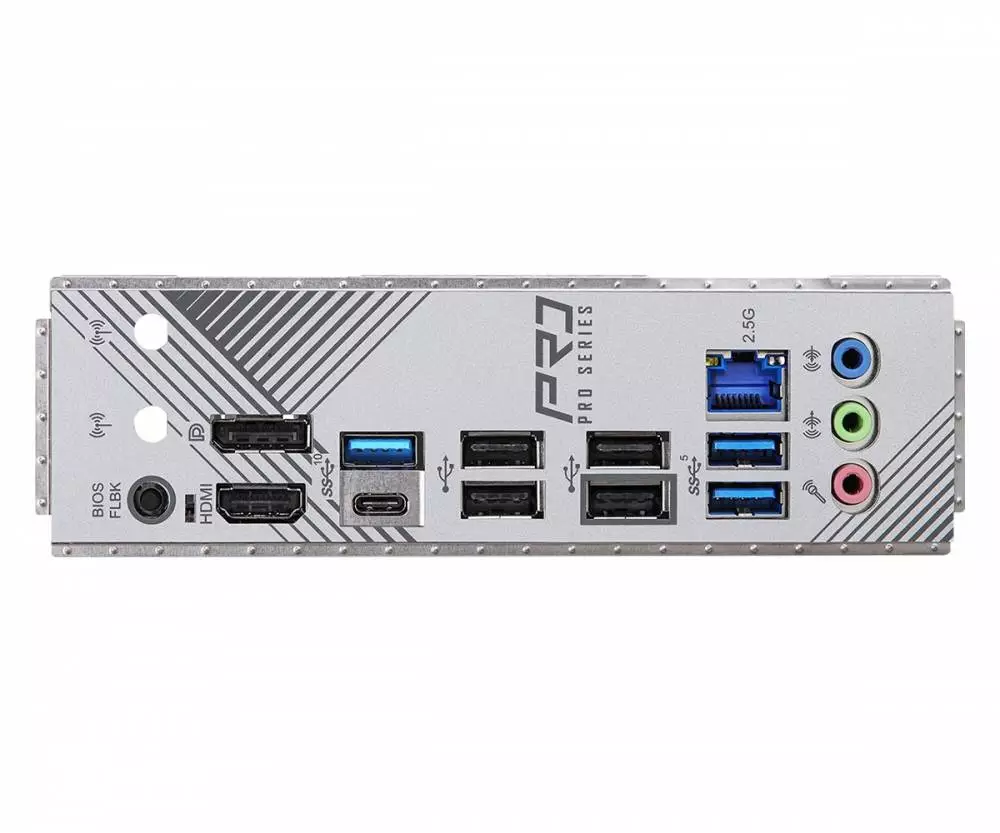 Дънна платка Asrock B650M PRO RS AM5
