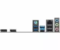 Дънна платка Asrock B760M-H/M.2 LGA1700 DDR5